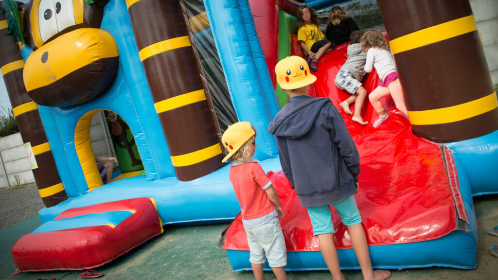 le paradis des enfants